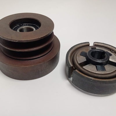Centrifugaal koppeling voor Lumag Hakselaar HC10 
