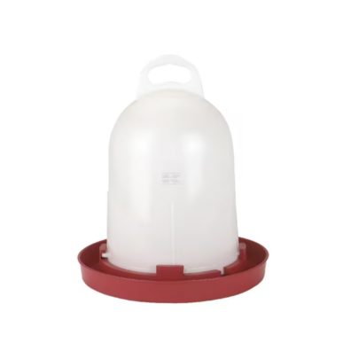 Drinkbak voor pluimvee 5,5 ltr