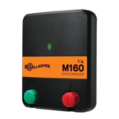 Gallagher M160 weide apparaat