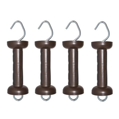 Gallagher Softgrip poortgreep terra voor koord RVS PROMO PACK Gallagher Softgrip poortgreep terra voor koord RVS PROMO PACK