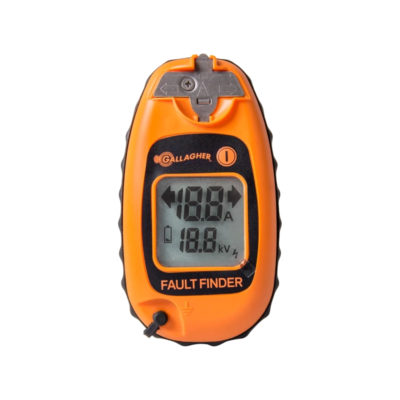 Gallagher Storings detector Fault Finder Gallagher storing zoeker