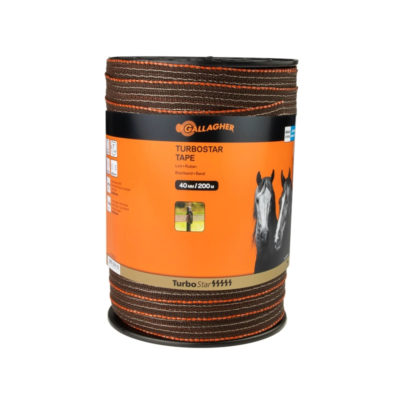Gallagher TurboStar lint 40mm terra 200m Gallagher TurboStar lint 40mm terra 200m