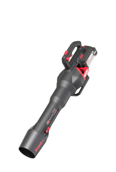 Kress Professional 60 Volt Accu Bladblazer met accu en lader