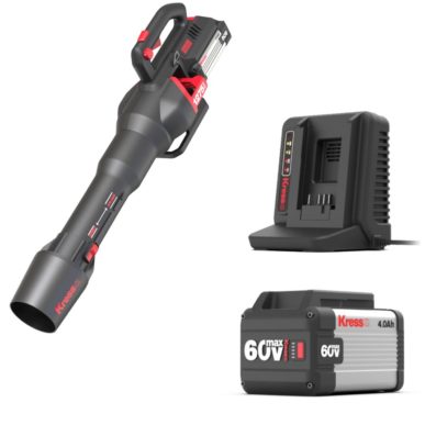 Kress professional 60 Volt accu bladblazer KG560E