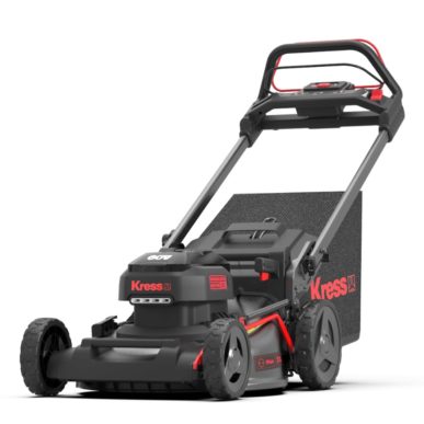 Kress KG760 60V 51 cm Zelfrijdende Grasmaaier Krachtig & Emissievrij