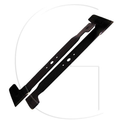 Messenset voor TWIN CUT 102 cm
