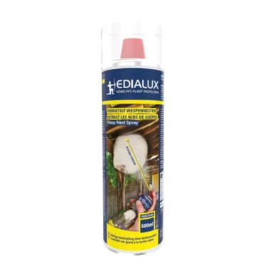 Wasp Nest Spray 500 ml Edialux WASP NEST SPRAY 400 ml