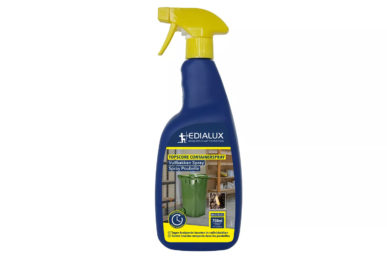 edialux vuilbakkenspray TOPSCORE VUILBAKKENSPRAY 750 ml