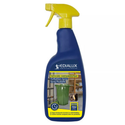 TOPSCORE VUILBAKKENSPRAY 750 ml