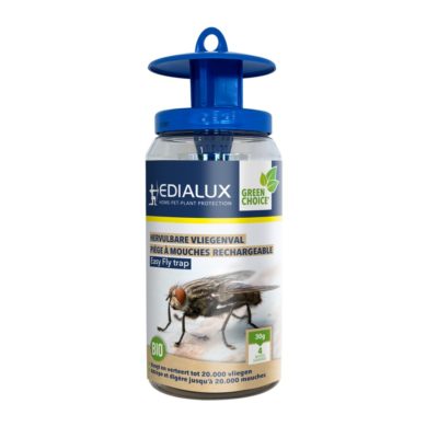 herbruikbare vliegenval Easy Flytrap EASY FLY TRAP HERBRUIKBARE VLIEGENVAL 1 st