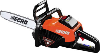 ECHO Accu kettingzaag DCS-3500 3/8 35 cm