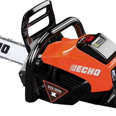 ECHO Accu kettingzaag DCS-3500 3/8 35 cm