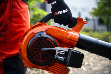 ECHO accu Bladblazer DPB-2600