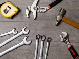 Onze categorie met gereedschap voor tuin en klusser.