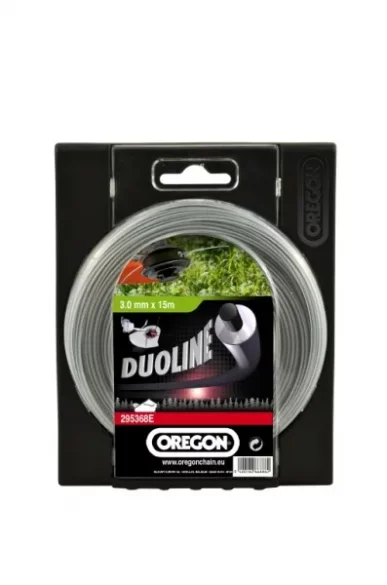 oregon duoline blister 2,4 mm x 15 m