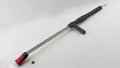 Ehrle Dubbele spuitlans 90 cm