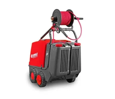 Ehrle warmwater hogedrukreiniger HD623 premium