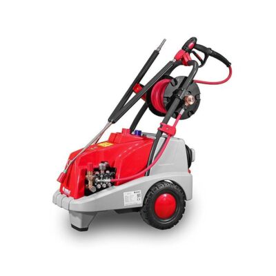 Ehrle koud water hogedrukreiniger KD623 Premium met haspel en vuilfrees