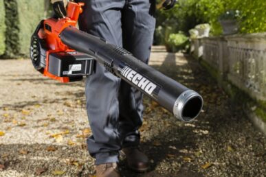 ECHO accu Bladblazer DPB-600