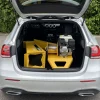 Jo Beau Hakselaar M150 met Honda motor