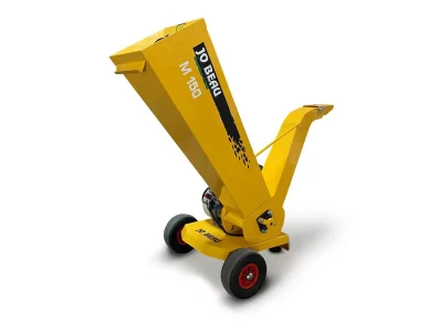 Jo Beau Hakselaar M150 met Honda motor
