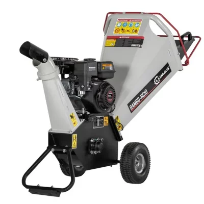 Lumag takkenverhakselaar HC10NL met benzine motor
