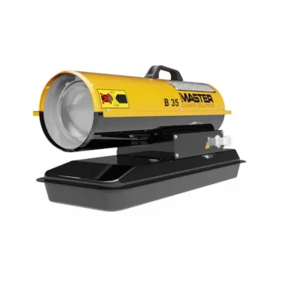 master Master diesel heater B 35CED 10 kW