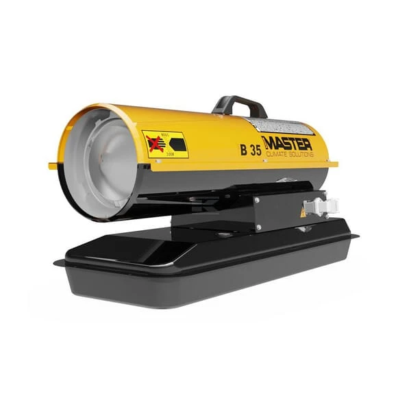Master diesel heater B 35CED 10 kW