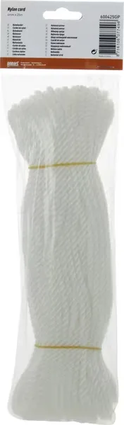 Nylonkoord polyamide 4mm x 25m