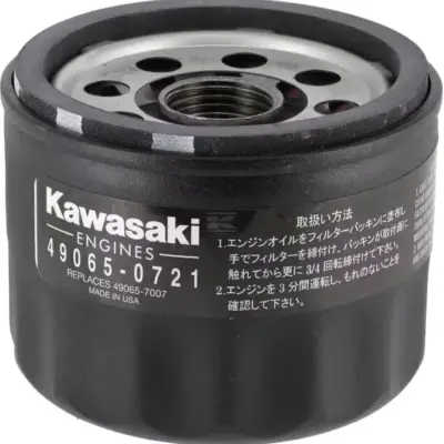 Kawasaki oliefilter 49065-0721