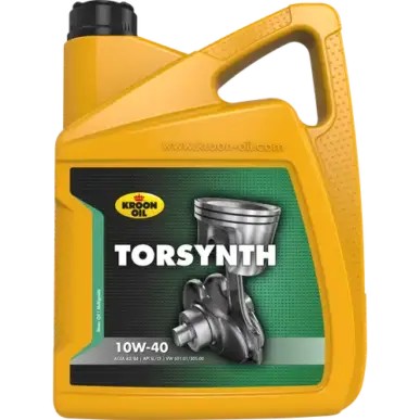 Kroon oil 15w40 Kroon Oil Motorolie Torsynth 10W40 5 Liter