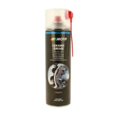 Motip keramisch vet in spuitbus 500 ml