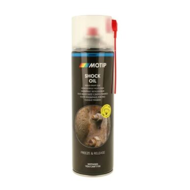 MOTIP Koudkrimpolie 500ml