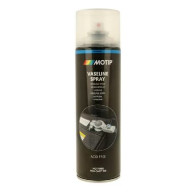 Motip vaselinespray Motip vaseline spray in spuitbus 500 ml