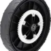 Stiga Wiel 381007472/2 diameter 280 mm met tandkrans
