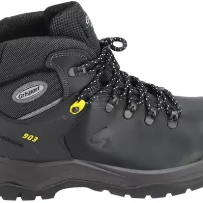 Werkschoen Gri-Sport hoog Werkschoen Gri-Sport hoog