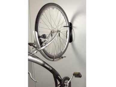 Fietshouder voor op de muur