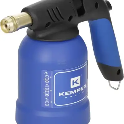 Kemper gasbrander Gasbrander met Piezo ontsteking van het merk Kemper