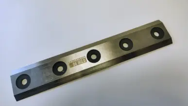 Mes voor hakselaar GTM1300 en GTM1800