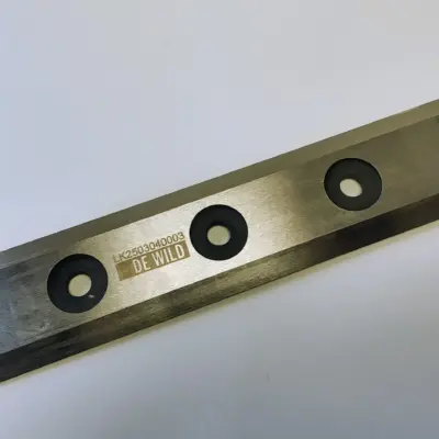 Mes voor hakselaar GTM1300 en GTM1800