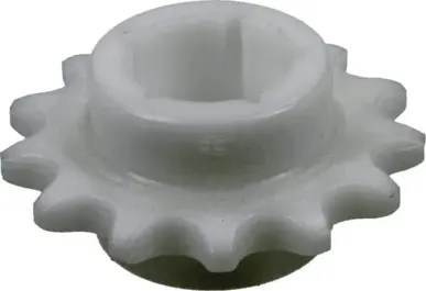 Tandwiel pvc 13-tands