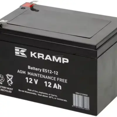Accu 12V 12Ah 151x98x93 Accu 12V 12Ah 151x98x93