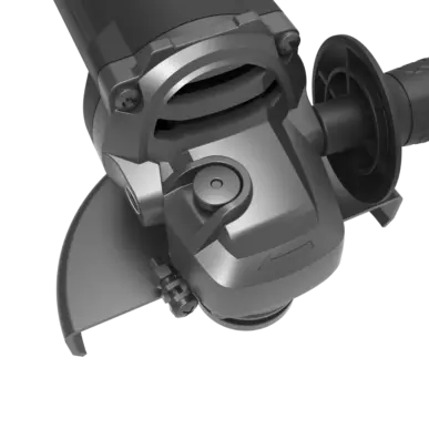Kress KUS10P 900W Haakse slijper 125mm