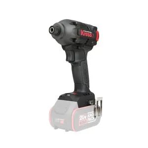 Kress KUB61.91 1/4 230 Nm Slangschroevendraaier zonder accu en lader