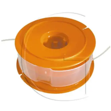 Draadspoel voor Stihl kantenmaaier FE35 eb FE40 adlus en bosch kantentrimmers