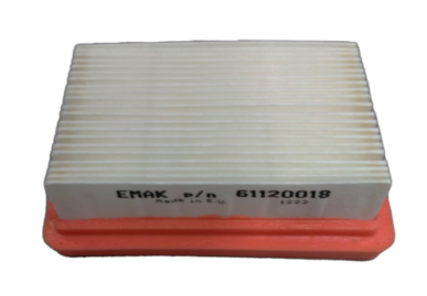 Efco luchtfilter 61120018R
